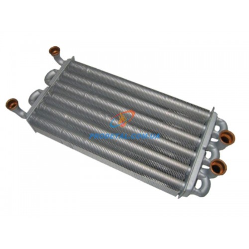 Теплообменник битермический Sime Metropolis 30 OF / BF